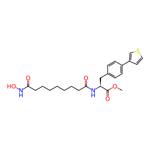 Chemical structure of BindingDB Monomer ID 50375539