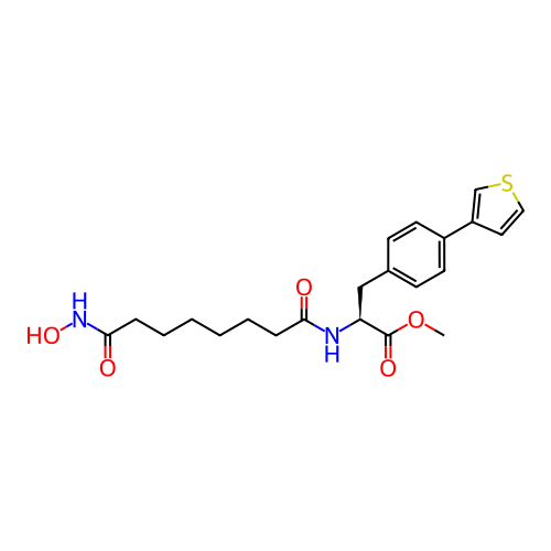 Chemical structure of BindingDB Monomer ID 50375540