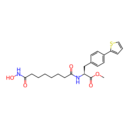Chemical structure of BindingDB Monomer ID 50375542