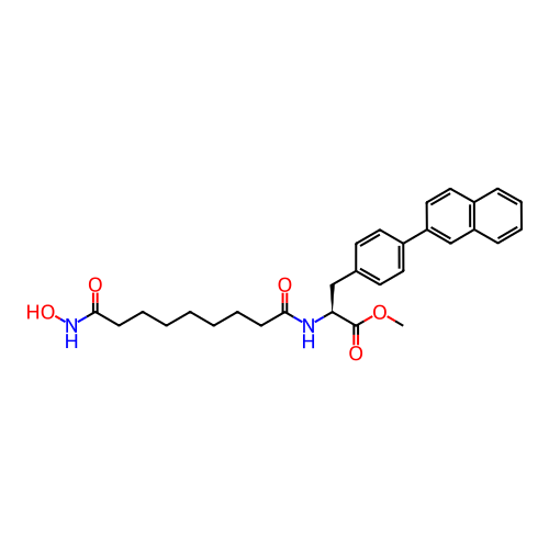 Chemical structure of BindingDB Monomer ID 50375544