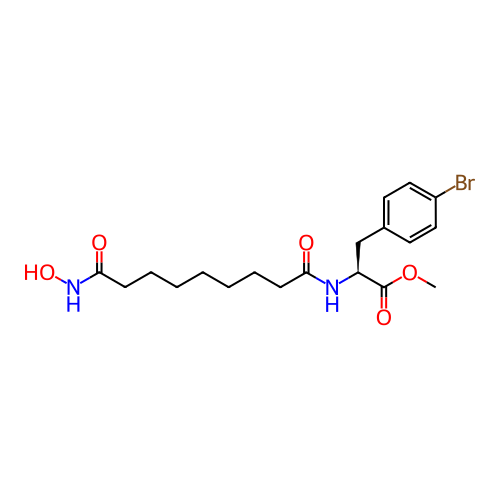Chemical structure of BindingDB Monomer ID 50375545