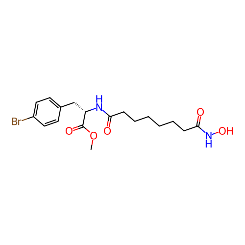 Chemical structure of BindingDB Monomer ID 50375546