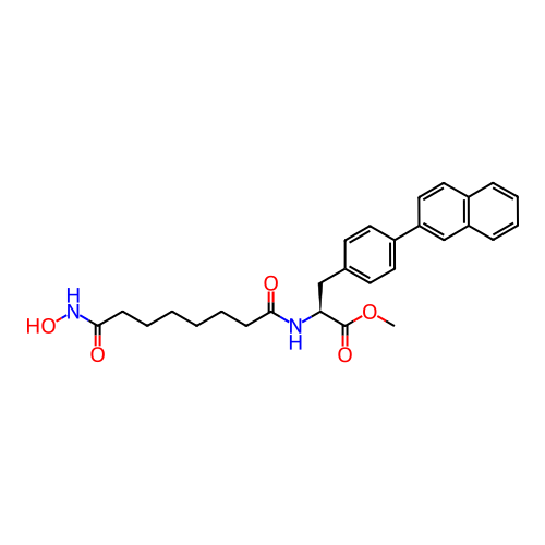 Chemical structure of BindingDB Monomer ID 50375548