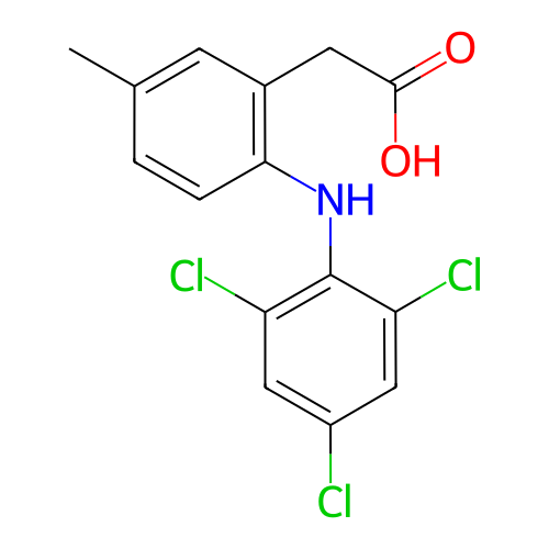 Chemical structure of BindingDB Monomer ID 50375600
