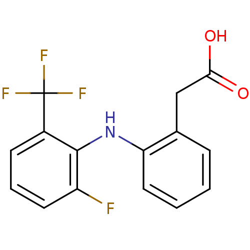 Chemical structure of BindingDB Monomer ID 50375602