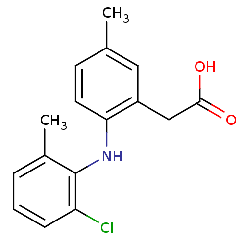 Chemical structure of BindingDB Monomer ID 50375603