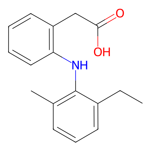 Chemical structure of BindingDB Monomer ID 50375604