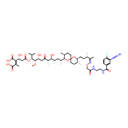 Chemical structure of BindingDB Monomer ID 50375613
