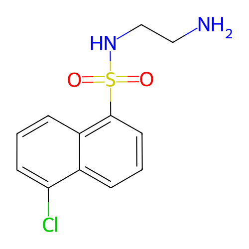 Chemical structure of BindingDB Monomer ID 50375645