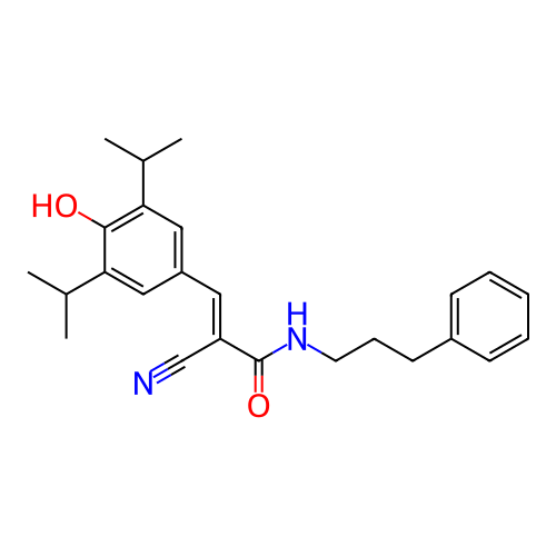 Chemical structure of BindingDB Monomer ID 50375659