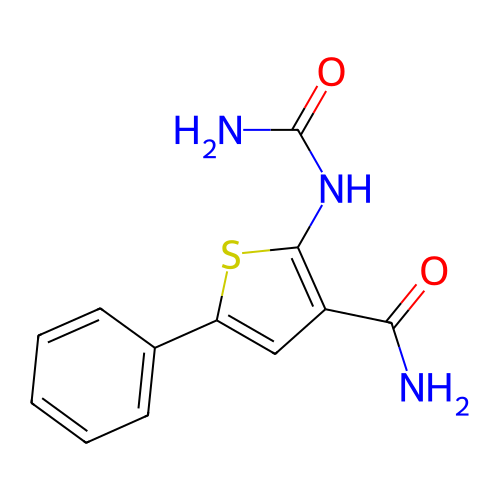 Chemical structure of BindingDB Monomer ID 50375661