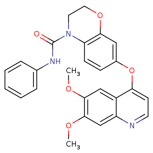 Chemical structure of BindingDB Monomer ID 50375671
