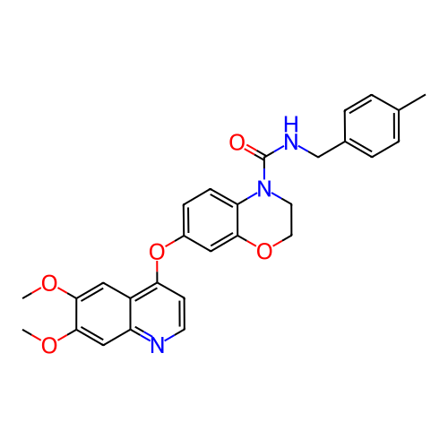 Chemical structure of BindingDB Monomer ID 50375674