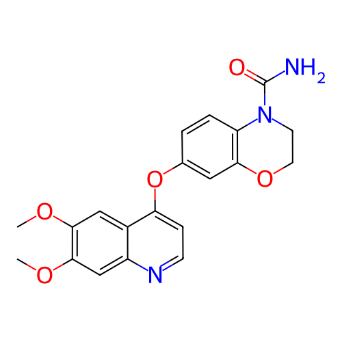 Chemical structure of BindingDB Monomer ID 50375677