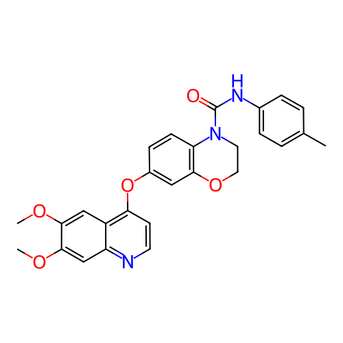 Chemical structure of BindingDB Monomer ID 50375681