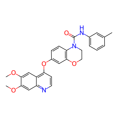 Chemical structure of BindingDB Monomer ID 50375682
