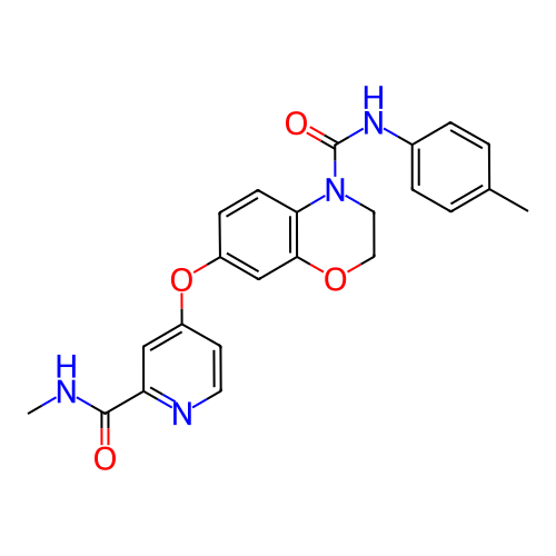 Chemical structure of BindingDB Monomer ID 50375684