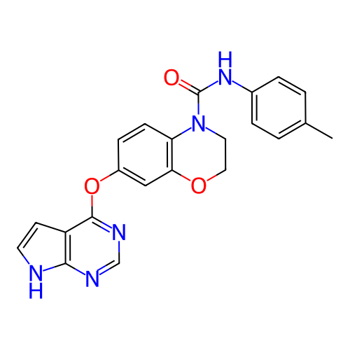 Chemical structure of BindingDB Monomer ID 50375685