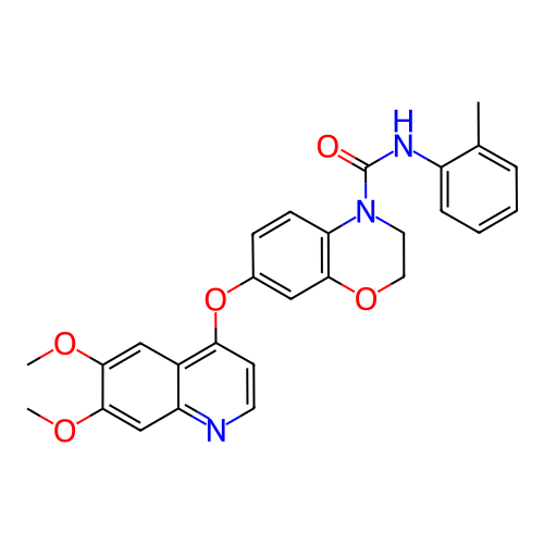 Chemical structure of BindingDB Monomer ID 50375688