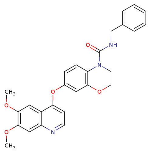 Chemical structure of BindingDB Monomer ID 50375689