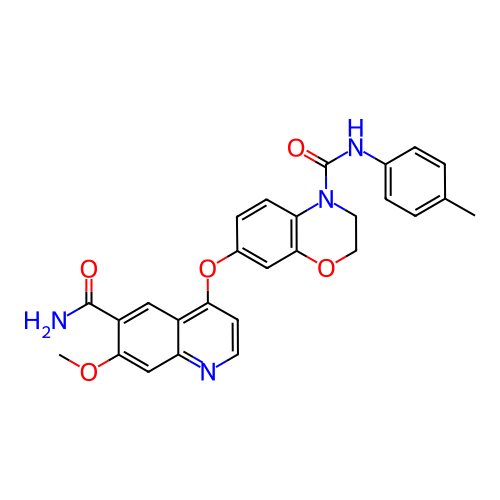 Chemical structure of BindingDB Monomer ID 50375690