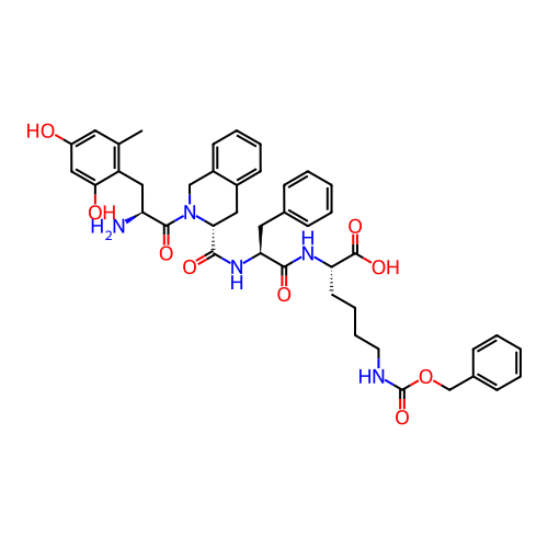 Chemical structure of BindingDB Monomer ID 50375695