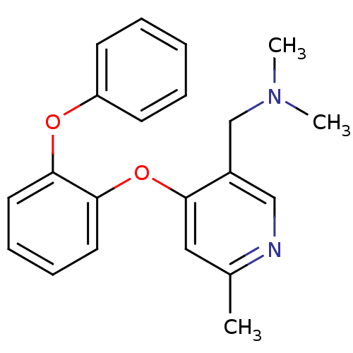 Chemical structure of BindingDB Monomer ID 50375697