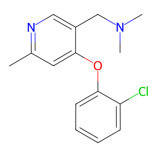 Chemical structure of BindingDB Monomer ID 50375704
