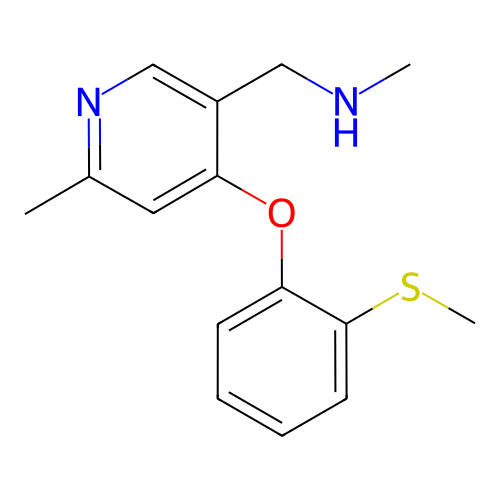 Chemical structure of BindingDB Monomer ID 50375705