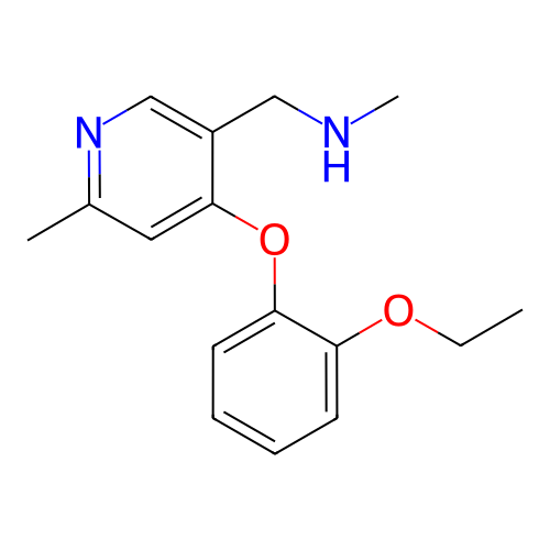 Chemical structure of BindingDB Monomer ID 50375706