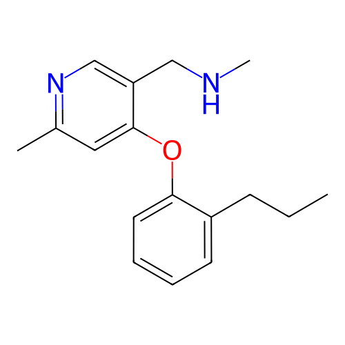 Chemical structure of BindingDB Monomer ID 50375709