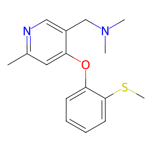 Chemical structure of BindingDB Monomer ID 50375711