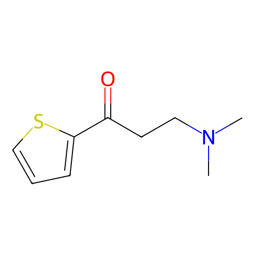 Chemical structure of BindingDB Monomer ID 50375783