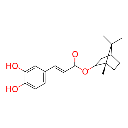 Chemical structure of BindingDB Monomer ID 50375785