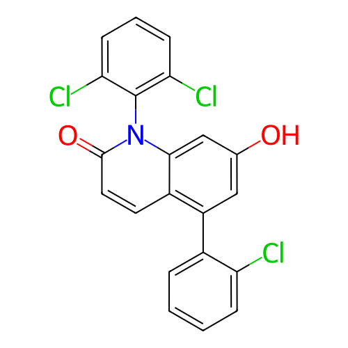 Chemical structure of BindingDB Monomer ID 50375792