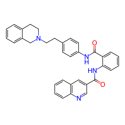 Chemical structure of BindingDB Monomer ID 50375813