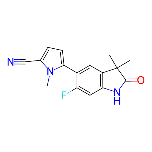 Chemical structure of BindingDB Monomer ID 50375825