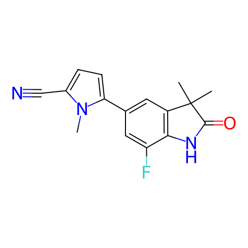 Chemical structure of BindingDB Monomer ID 50375827