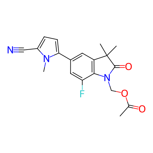 Chemical structure of BindingDB Monomer ID 50375828