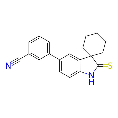 Chemical structure of BindingDB Monomer ID 50375837