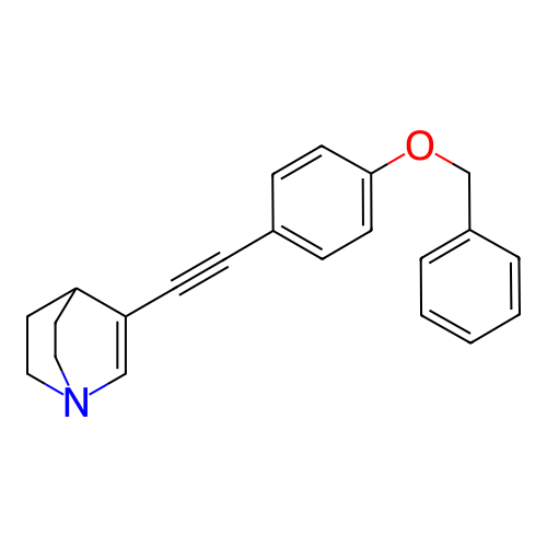 Chemical structure of BindingDB Monomer ID 50375842