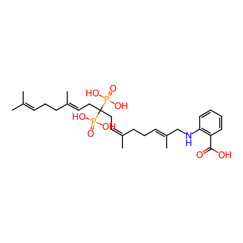 Chemical structure of BindingDB Monomer ID 50375856