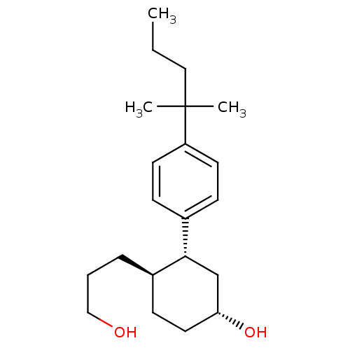 Chemical structure of BindingDB Monomer ID 50375858