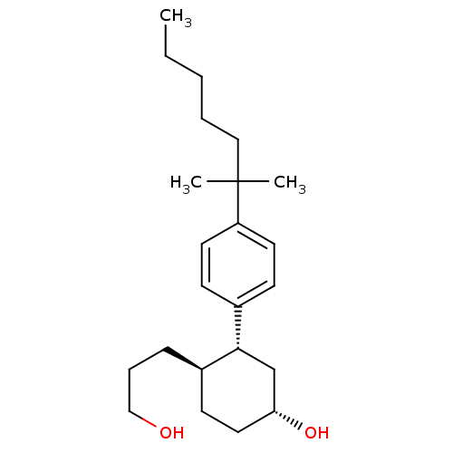 Chemical structure of BindingDB Monomer ID 50375860