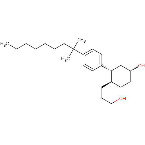 Chemical structure of BindingDB Monomer ID 50375862