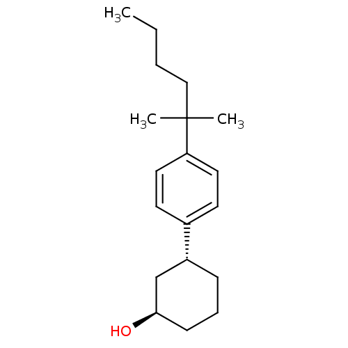 Chemical structure of BindingDB Monomer ID 50375869