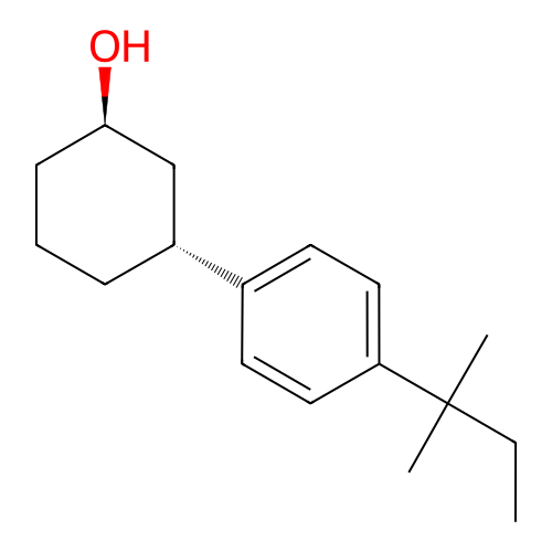 Chemical structure of BindingDB Monomer ID 50375871