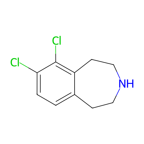 Chemical structure of BindingDB Monomer ID 50375903