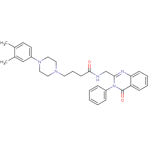 Chemical structure of BindingDB Monomer ID 50375910