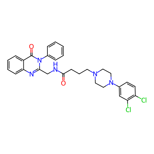 Chemical structure of BindingDB Monomer ID 50375911